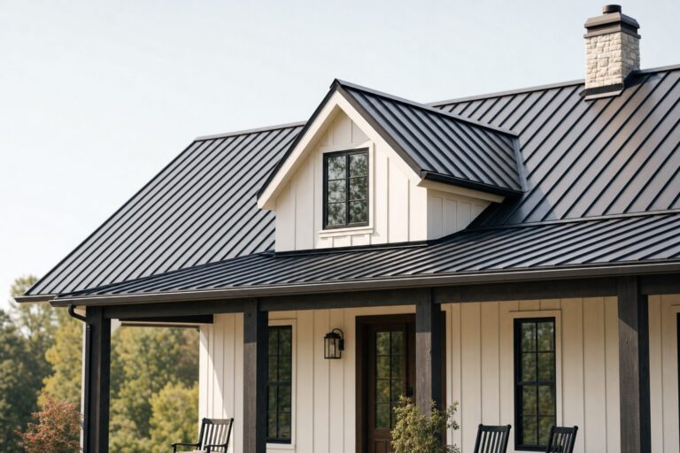 Metal Roofing