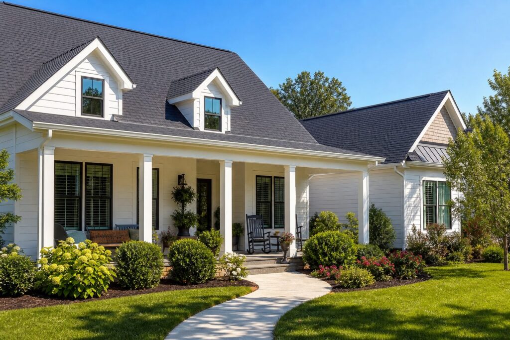 Storm & Hail Damage Repair